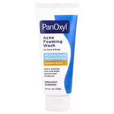 PanOxyl Benzoyl Peroxide Acne Foaming Wash (28g)