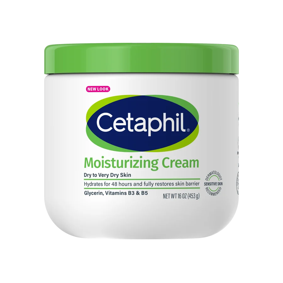 Cetaphil 48-Hour Deep Hydration Moisturising Cream