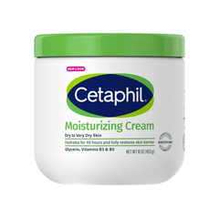 Cetaphil 48-Hour Deep Hydration Moisturising Cream