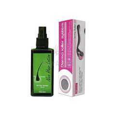 Neo Hair Lotion With Derma Roller