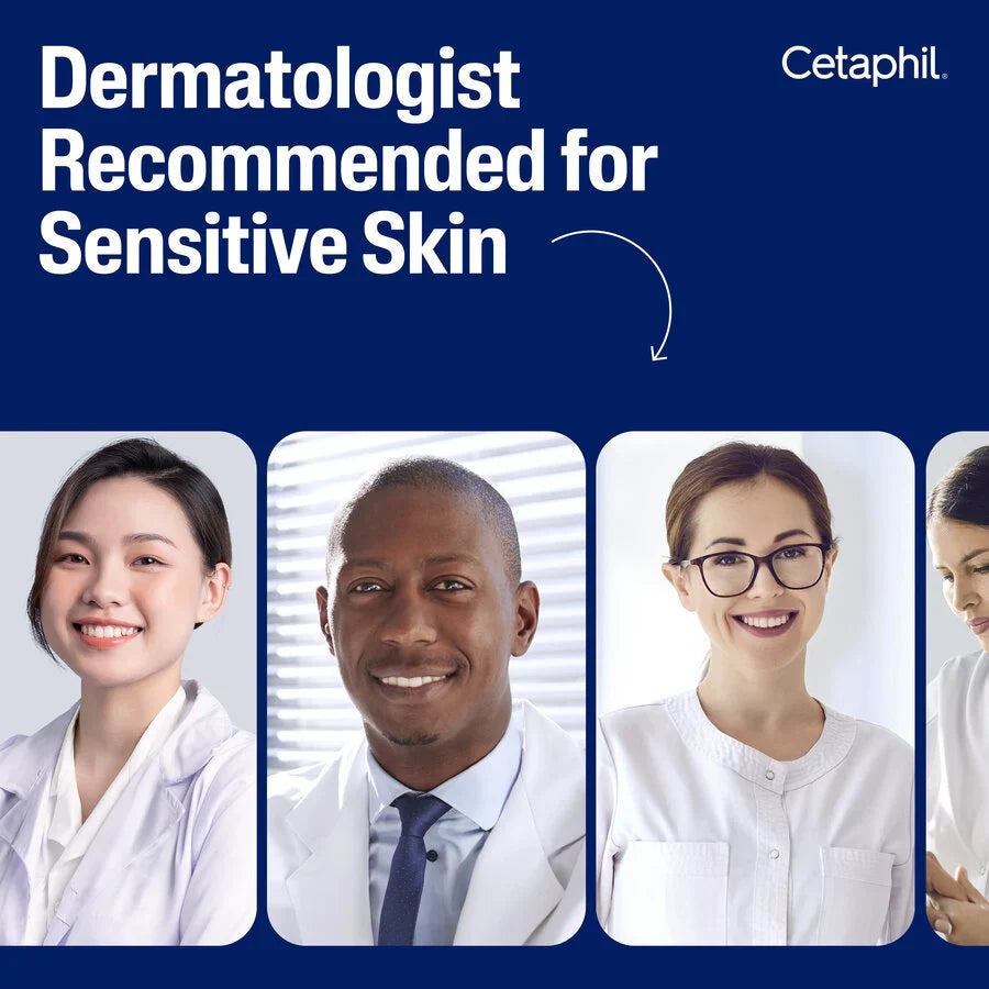 Cetaphil 48-Hour Deep Hydration Moisturising Cream