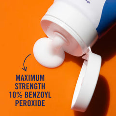 PanOxyl Benzoyl Peroxide Acne Foaming Wash (28g)
