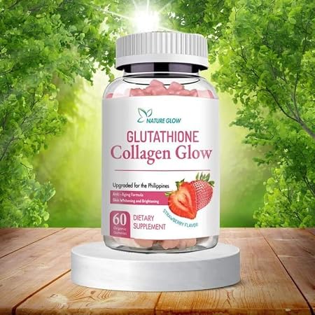 Nature Glow Glutathione Glow Collagen