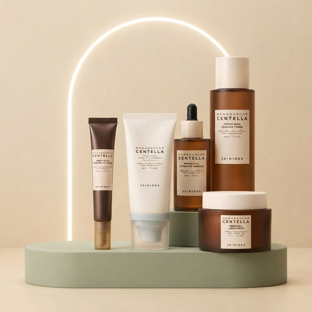 SKIN1004 Madagascar Centella Probio-Cica Barrier Repair Bundle