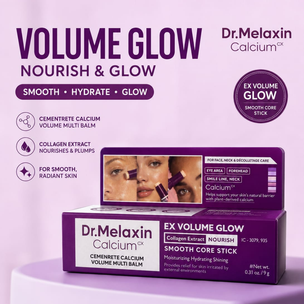 Dr. Melaxin Calcium CX Ex Volume Glow Multi Balm