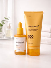 Medicube Kojic Acid & Turmeric Brightening Duo