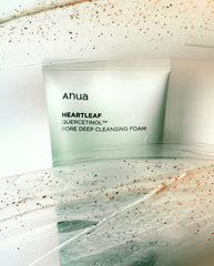 ANUA Heartleaf Pore Deep Cleansing Foam (150ml)