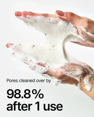 ANUA Heartleaf Pore Deep Cleansing Foam (150ml)