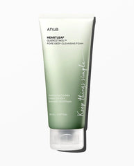 ANUA Heartleaf Pore Deep Cleansing Foam (150ml)