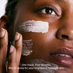 Beauty of Joseon Rice & Honey Brightening Mask