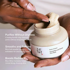 Beauty of Joseon Rice & Honey Brightening Mask